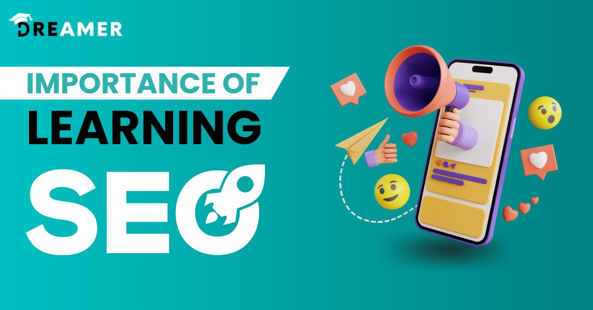 Importance of Learning SEO