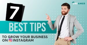 Tips to Grow on Instagram