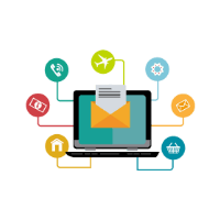 Email Marketing icons