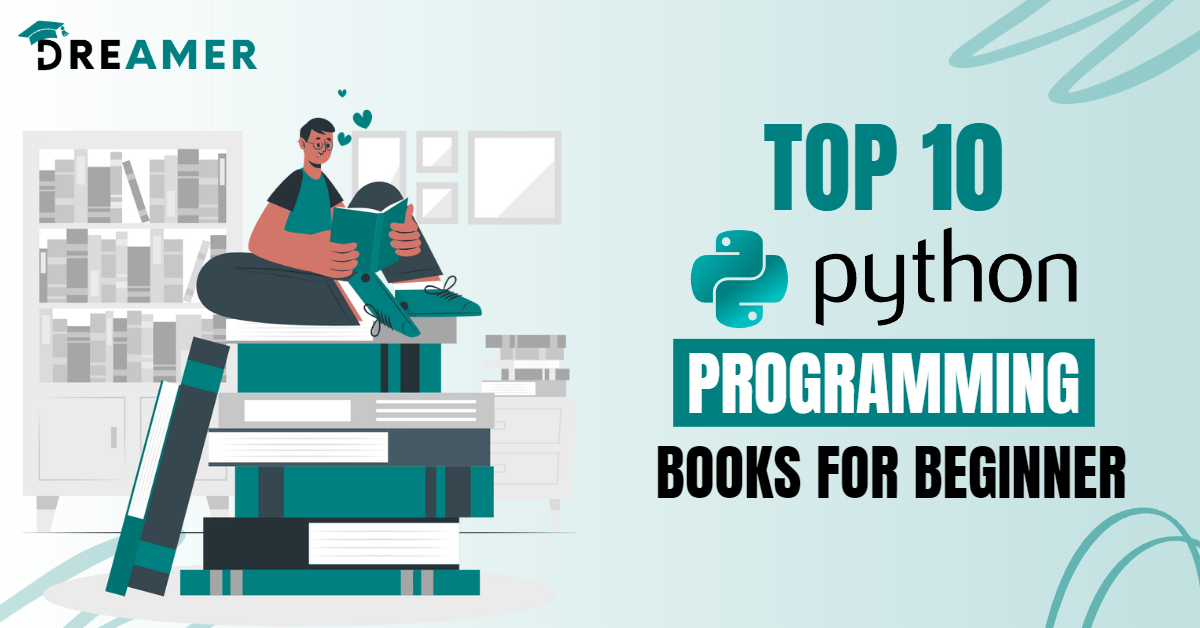 Top 10 Python Programming Books.
