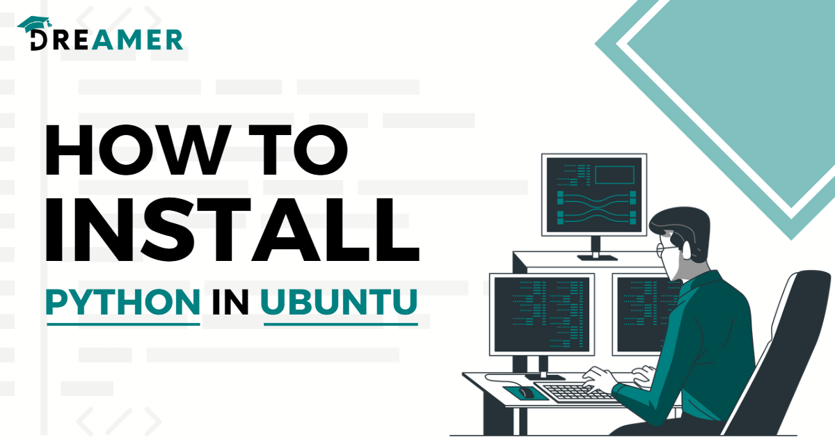 How to install Python in Ubuntu?