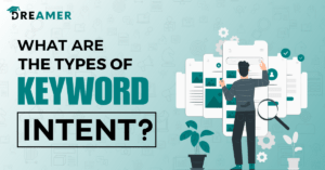 Types of Keyword Intent.