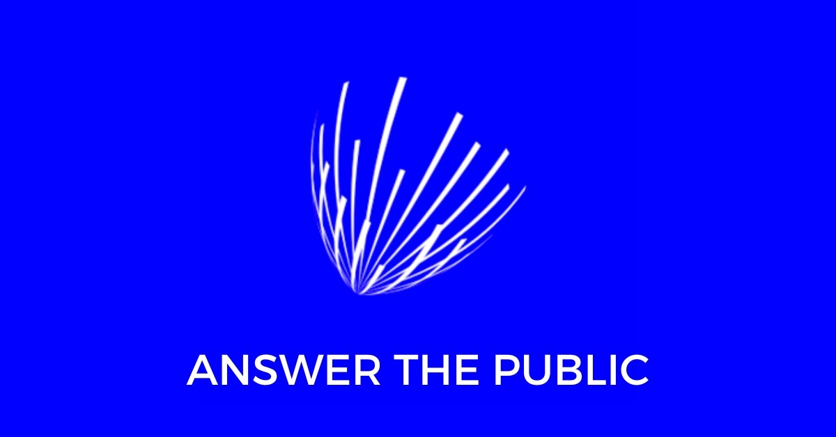 Answer the public