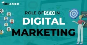 Role of SEO in Digital Marketing