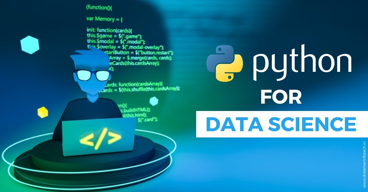 Python for Data Science