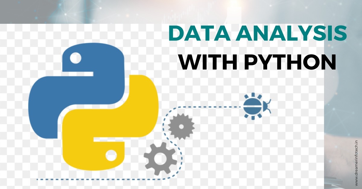 data analysis with python