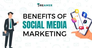 Benefits of Social Media Marketing