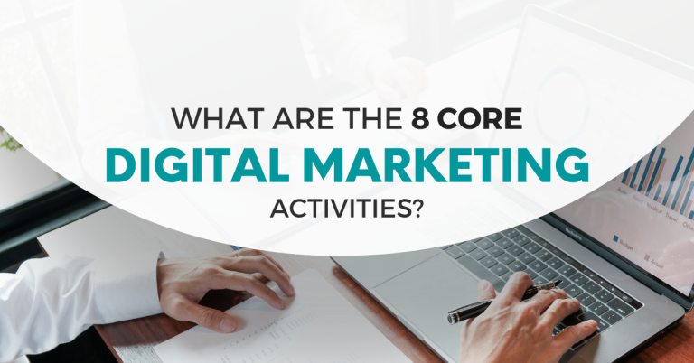 Digital-Marketing-Activities
