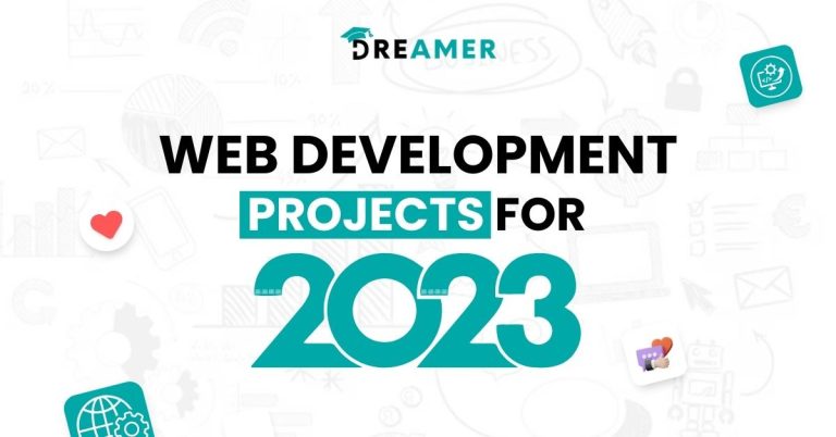 Web-Development-Projects-For-2023