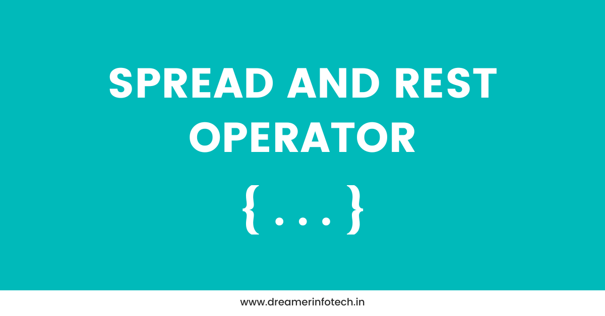 spread-and-rest-operator