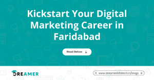 Digital Marketing Career in Faridabad | Dreamer Infotech