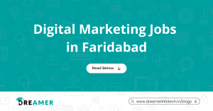 Digital Marketing Jobs in Faridabad | Dreamer Infotech