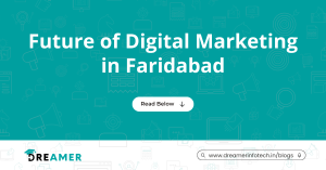 Future of Digital Marketing in Faridabad | Dreamer Infotech