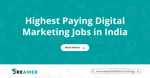 Highest Paying Digital Marketing Jobs in India 2024 | Dreamer Infotech